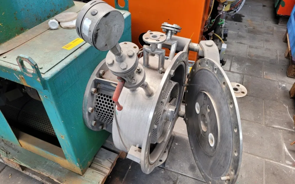 Engelsmann MFL 85N/80-E1 Desintegrator (HC-22) - Hammer Mill