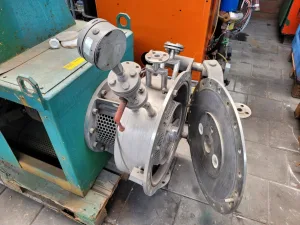 Engelsmann MFL 85N/80-E1 Desintegrator (HC-22) - Hammer Mill