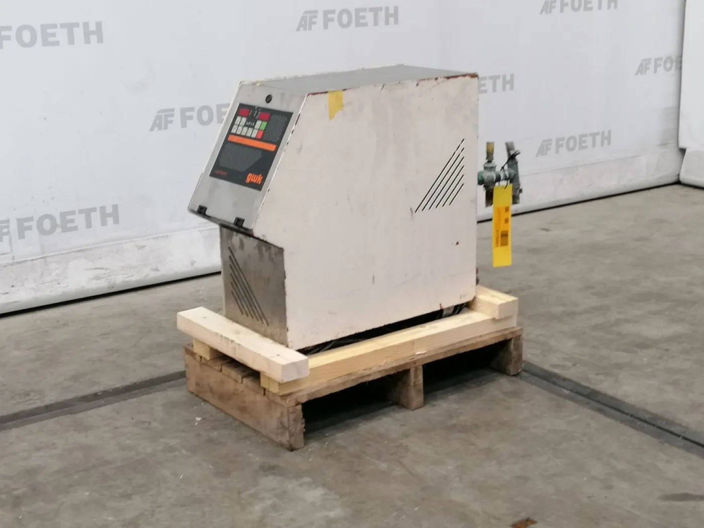 GWK Teco CS 90 - Temperature control unit - 3