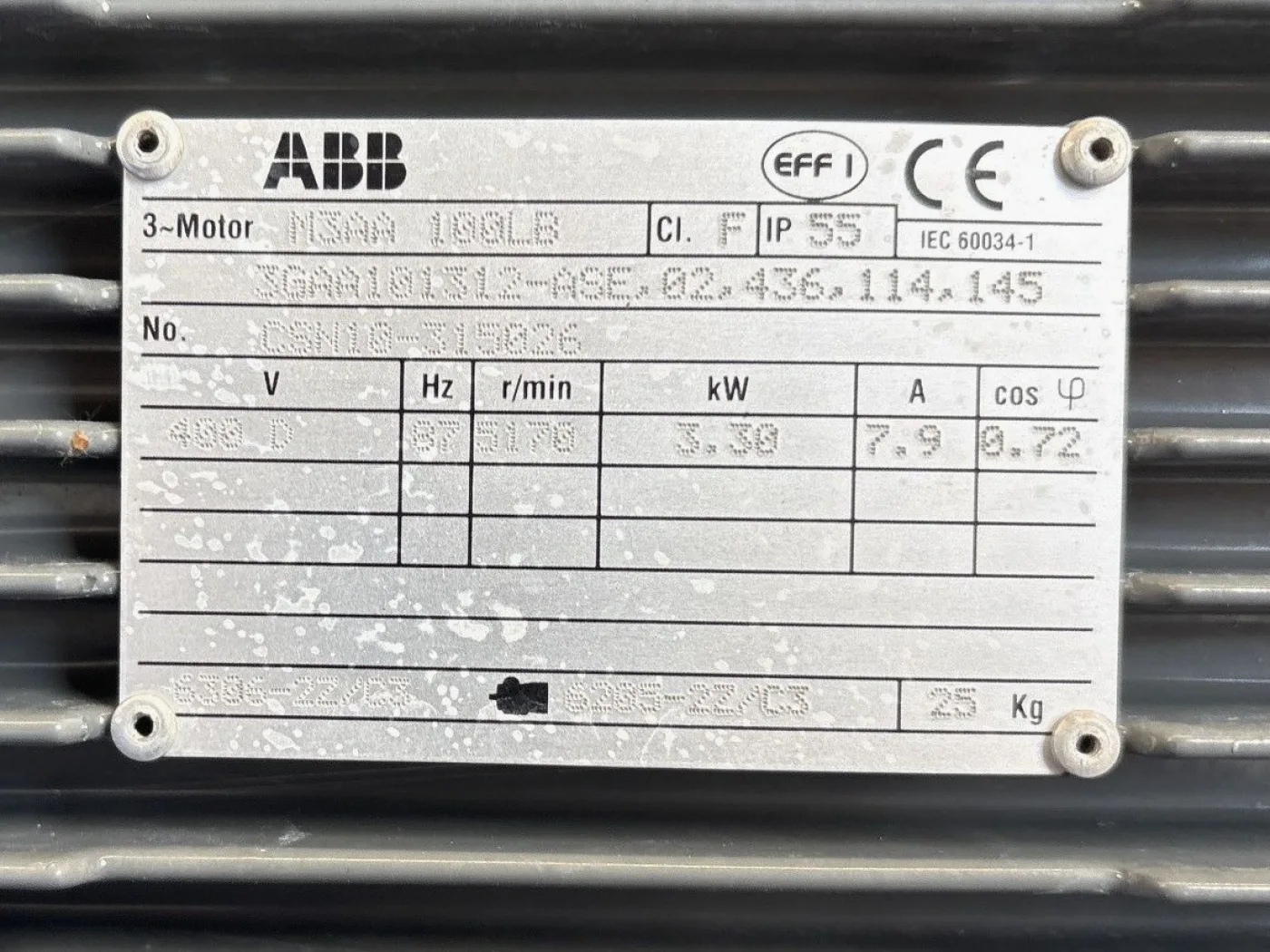 Alfa Laval Aldec 10 - Decanter - 2