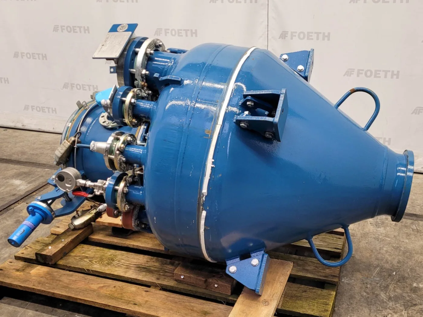 De Dietrich 540 Ltr. - Pressure vessel - 3