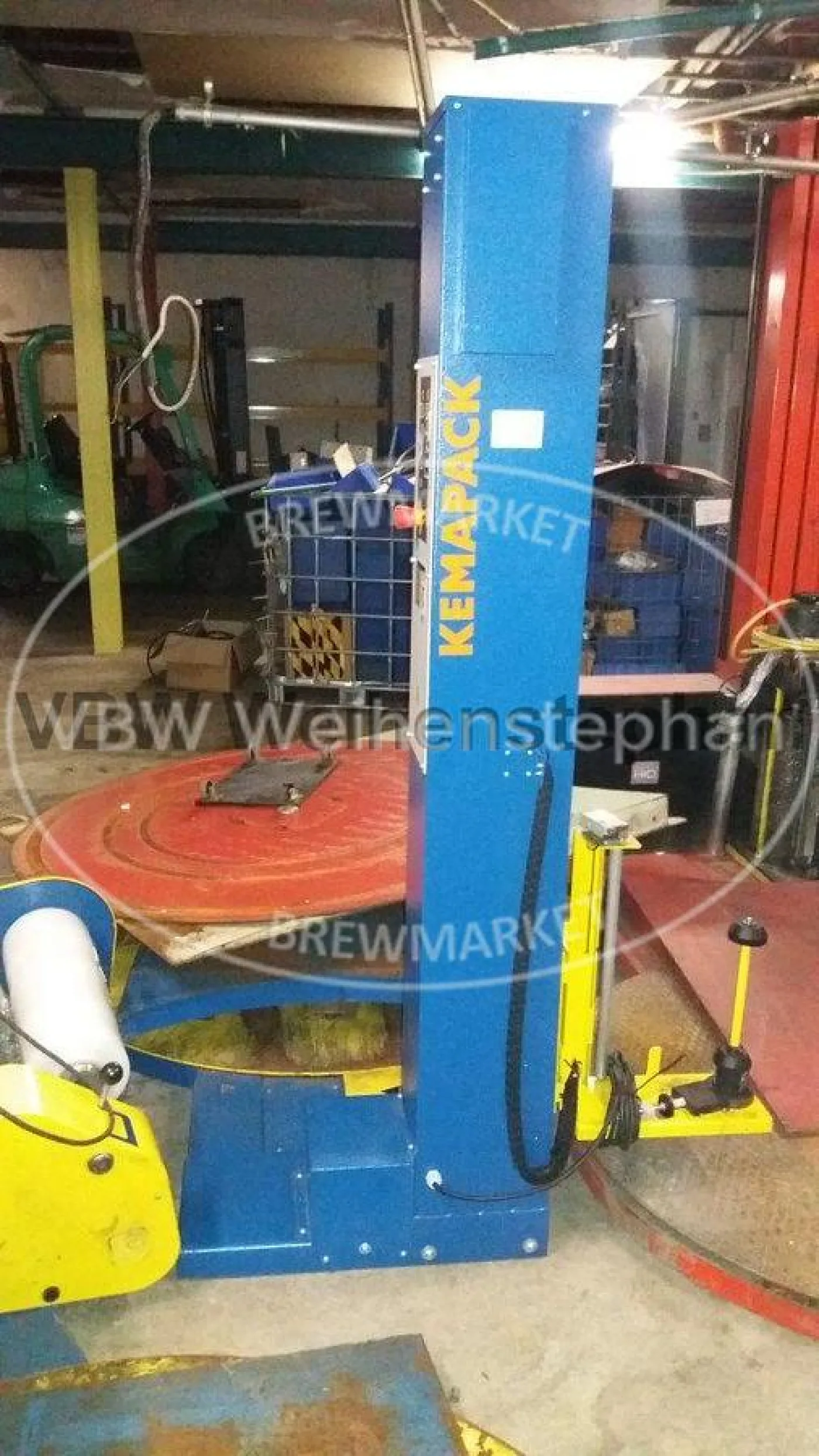 Pallet wrapper - 2
