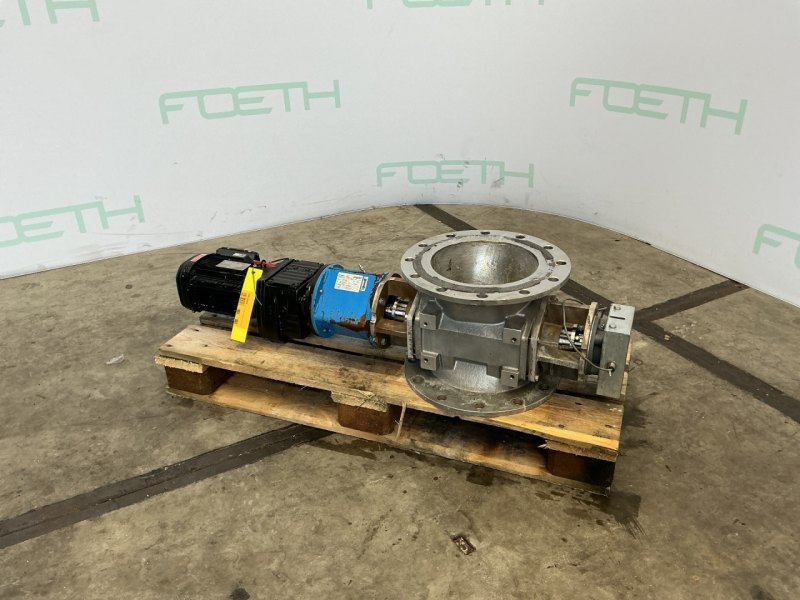 Jaudt ZS-Vario 250/300 - Rotating valve
