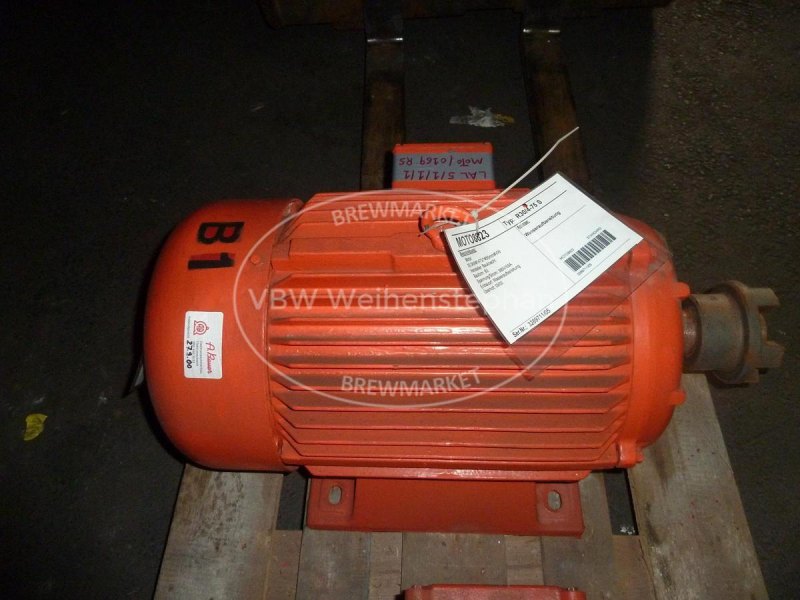 Electromotor
