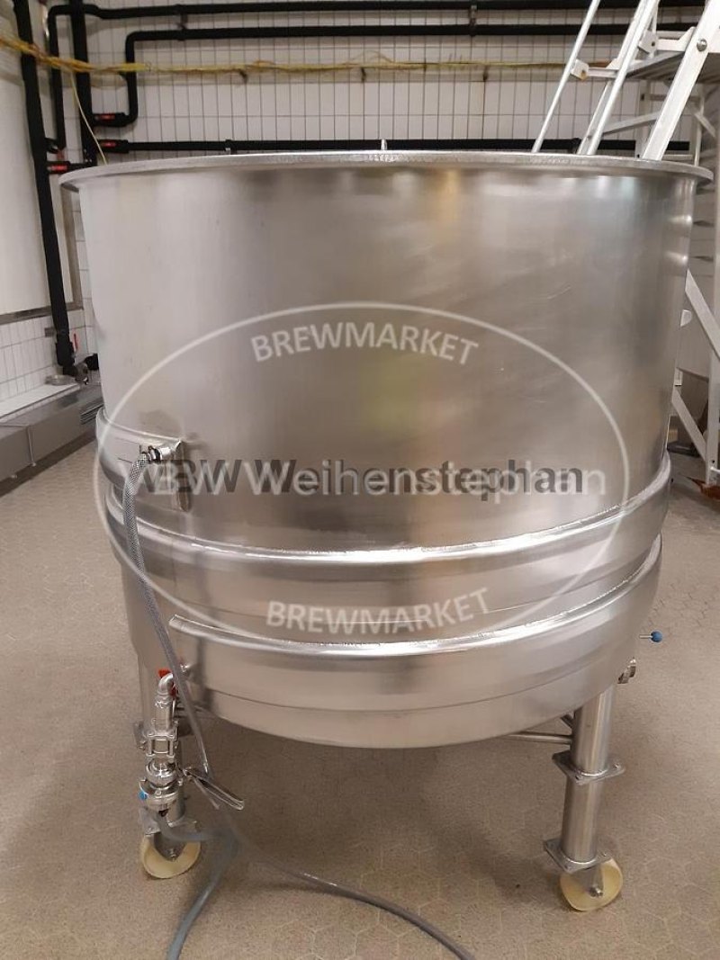 yeast tub