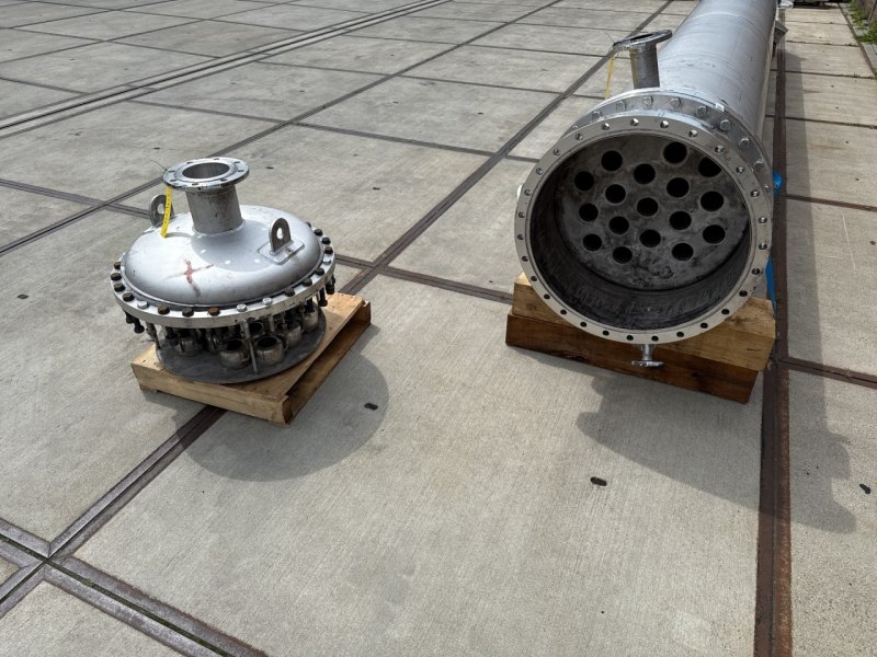 Harnisch - Falling film evaporator