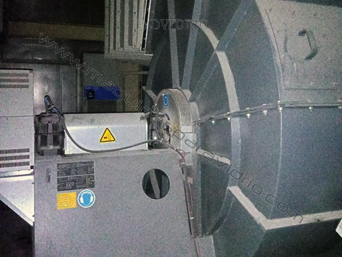 HORNO DE TEMPLADO PARA VIDRIO PLANO GLASSTON - 5