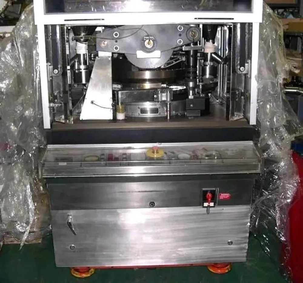MANESTY - Comprimitrice - ROTAPRESS MK IIA