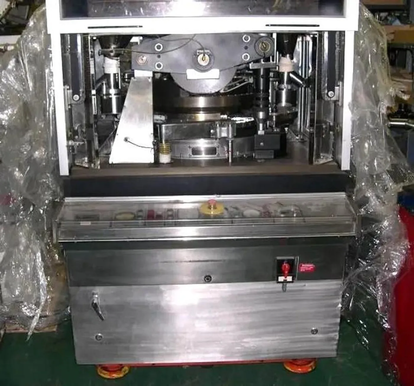 MANESTY - Comprimitrice - ROTAPRESS MK IIA - 1