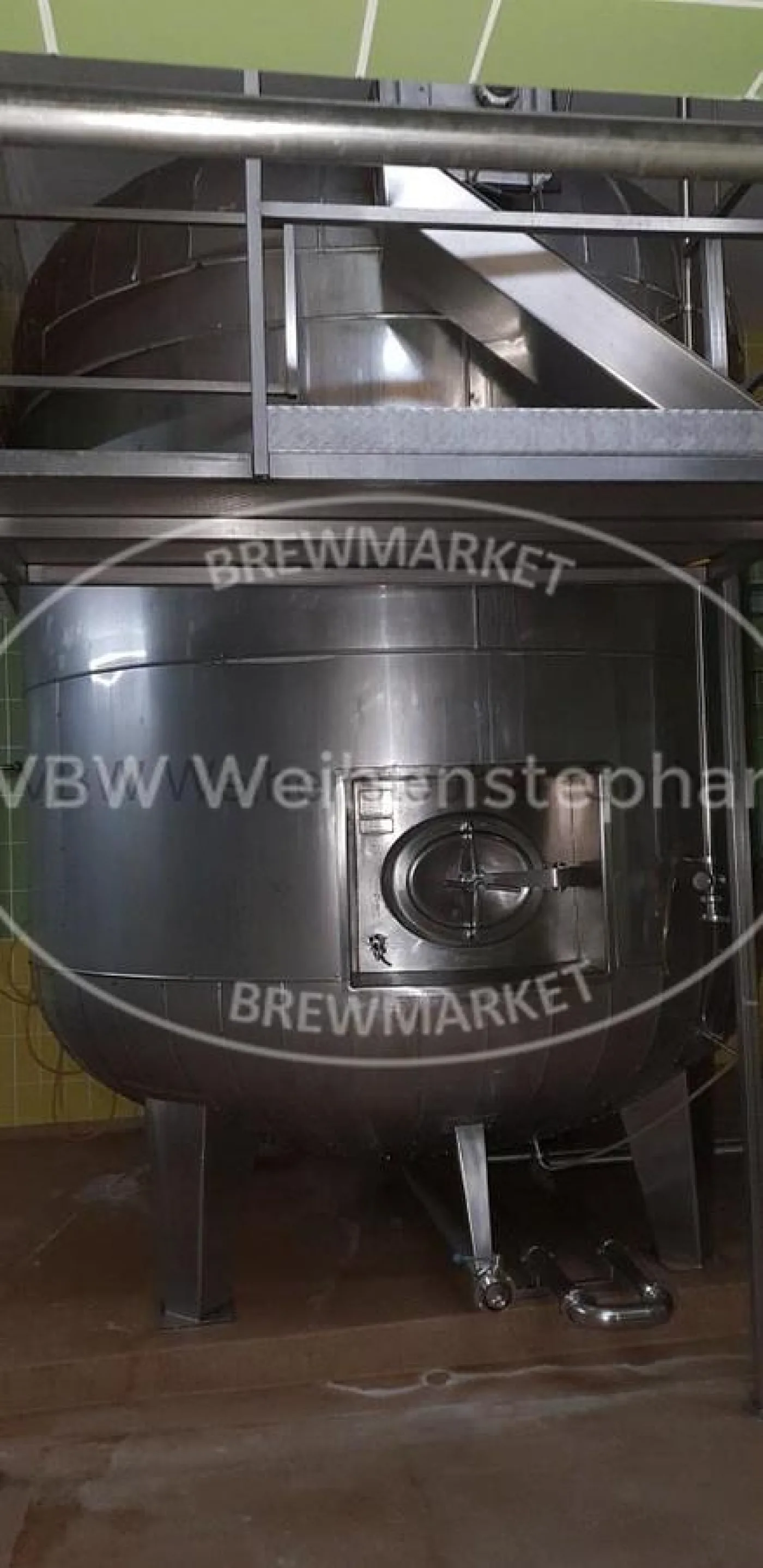 fermentation tank - 2