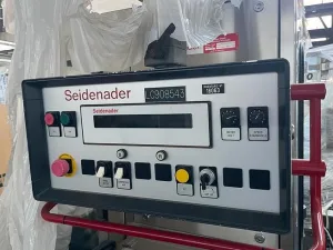 SEIDENADER - Lavatrice Flaconi