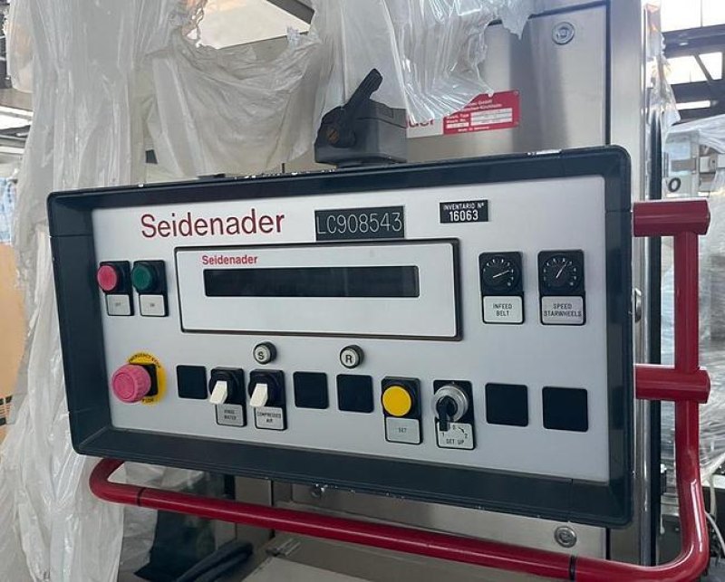 SEIDENADER - Lavatrice Flaconi