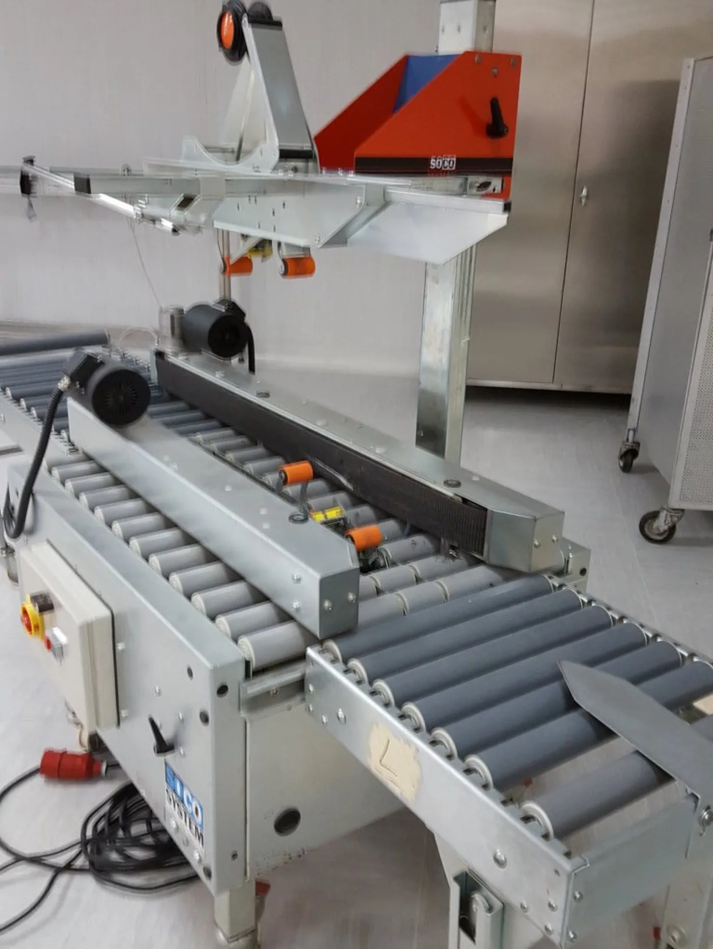 NASTRATRICE – SOCO SYSTEM - 5