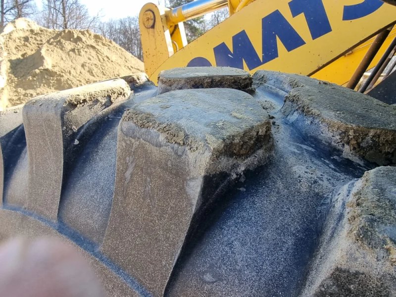 Komatsu - WA 380-8