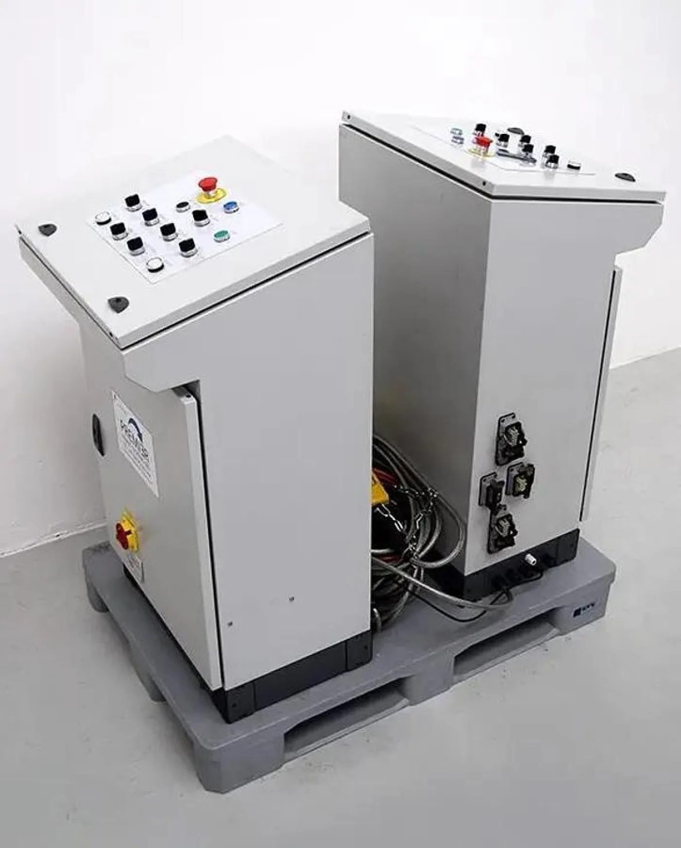 PREMIER - Cambia Pallet - 6