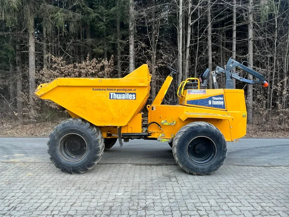 Thwaites - 9 ton - Mach 2090