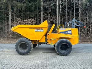 Thwaites - 9 ton - Mach 2090