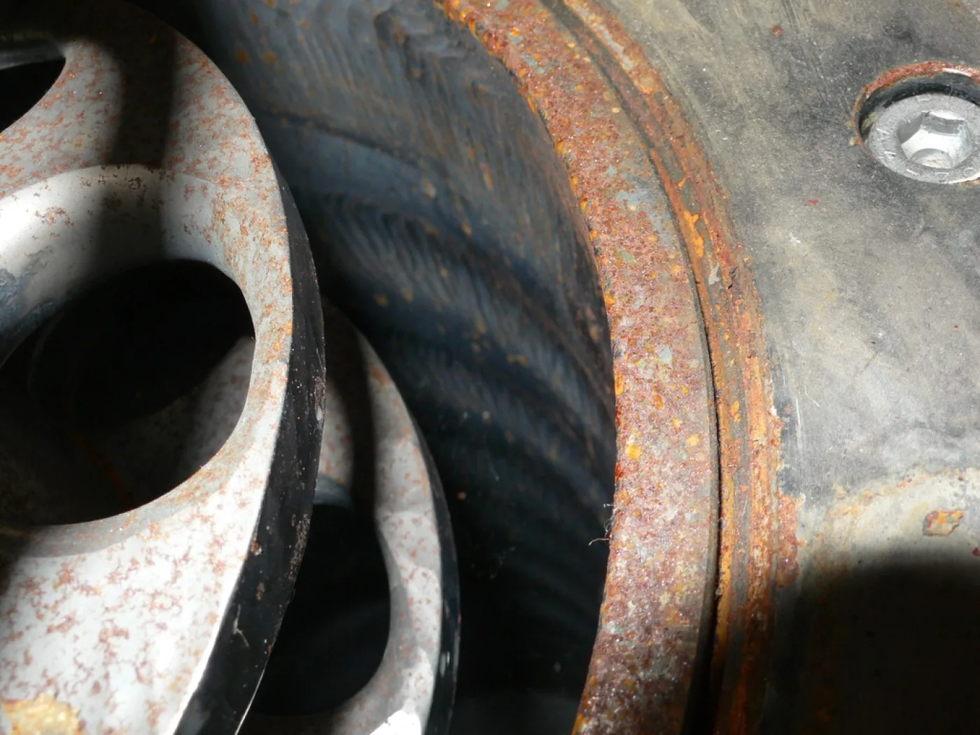 Drais PMV-25 RL - Sand mill - 5