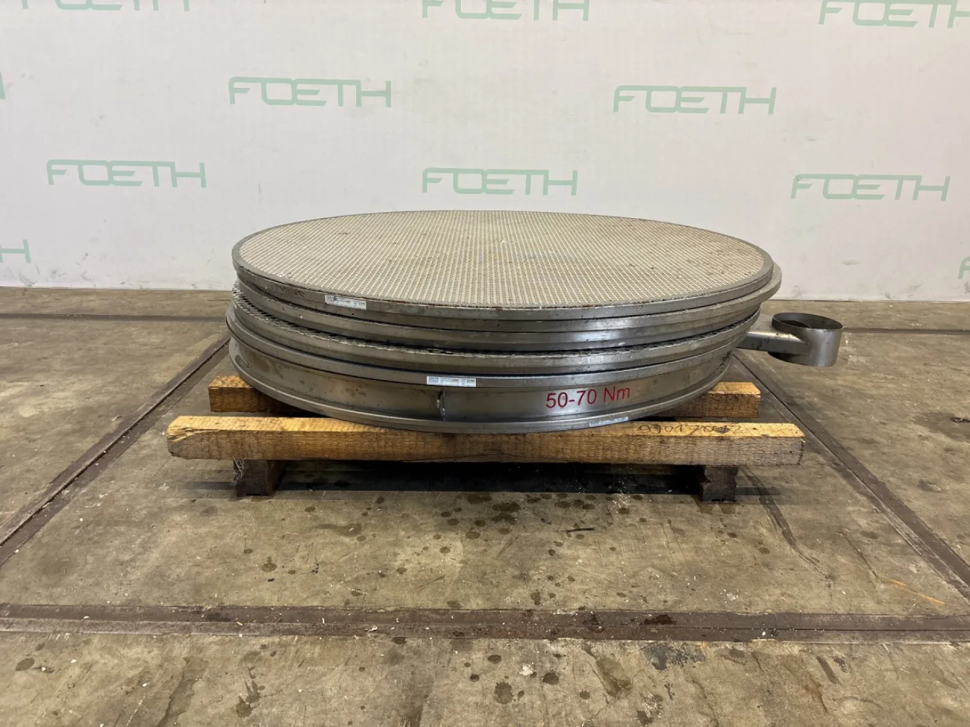 Gkm Siebtechnik KTS-1600/4 - Tumbler screener - 3