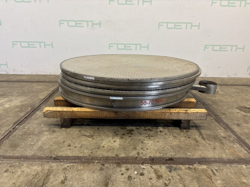 Gkm Siebtechnik KTS-1600/4 - Tumbler screener