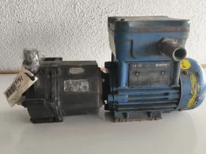 USED TECNIUM BKMYS 4.9 ATEX MAGNETIC DRIVE PUMP