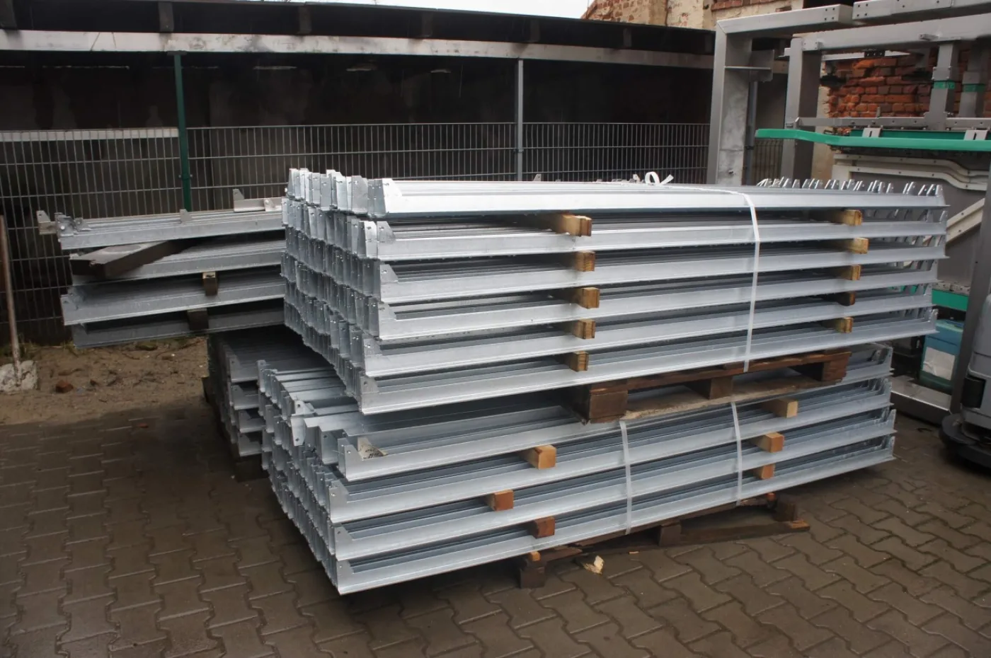 Poultry air chiller, 100 up to 2.000 m - 1