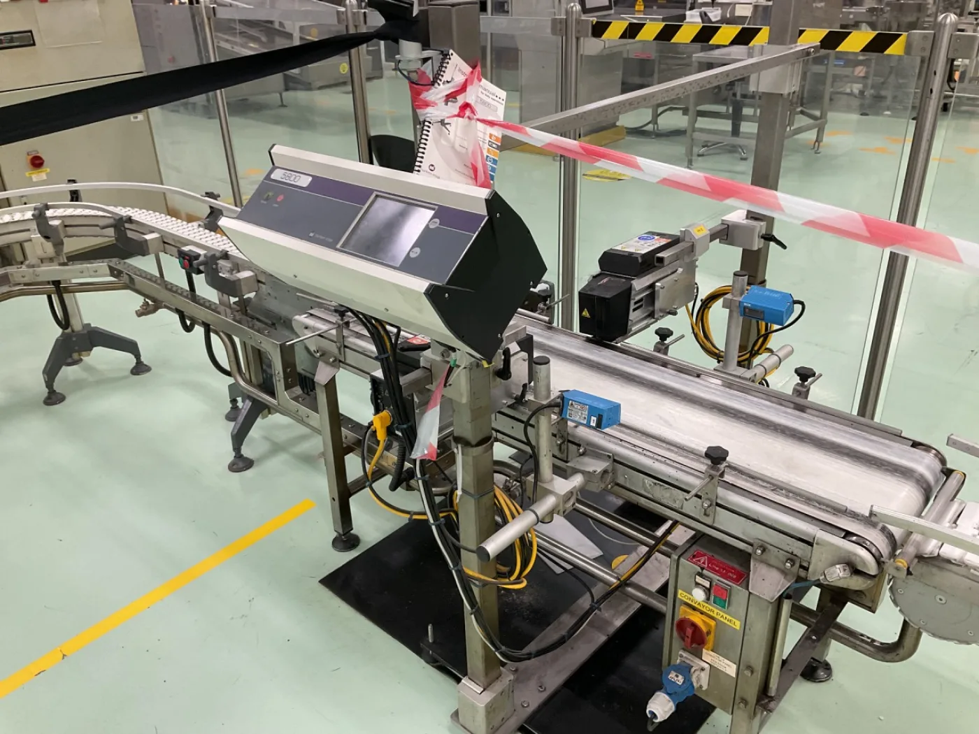 MSD AM2000 HA - Tube filler - 3