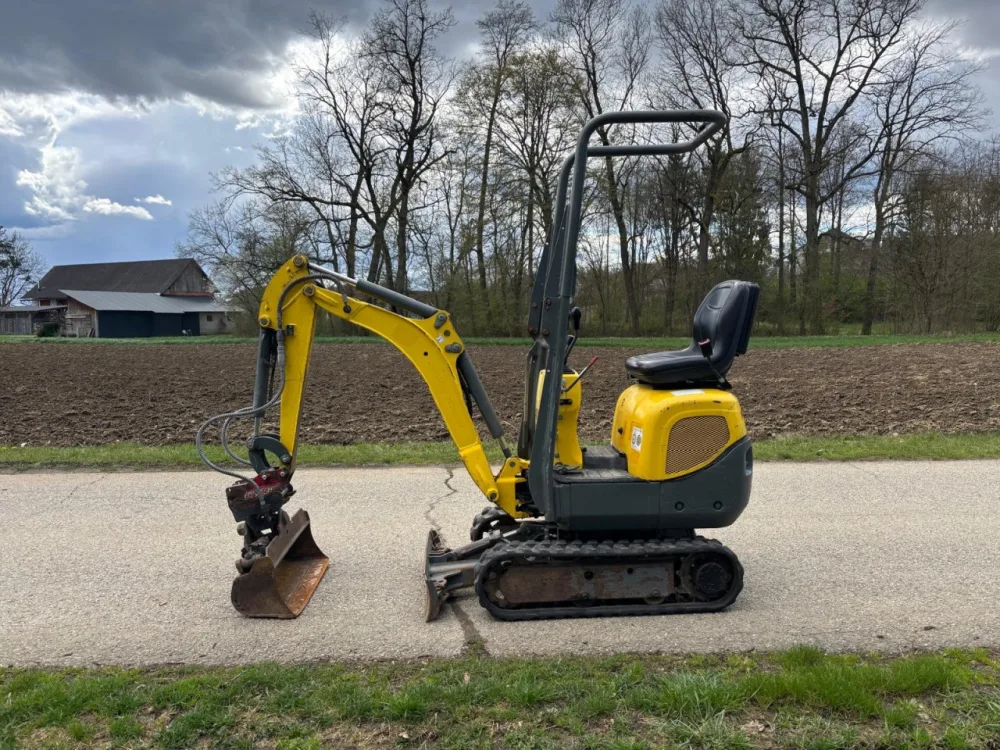 Wacker Neuson - 803