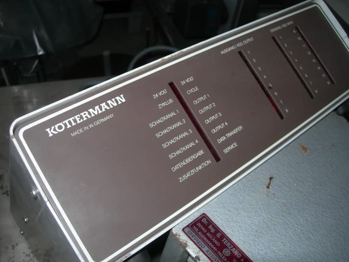 KOTTERMANN - 2