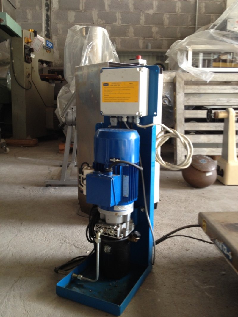 TAVOLO ELEVATORE IDRAULICO – HYMO – MX 12-9 (COD. IND-PR-TAVE-1) *