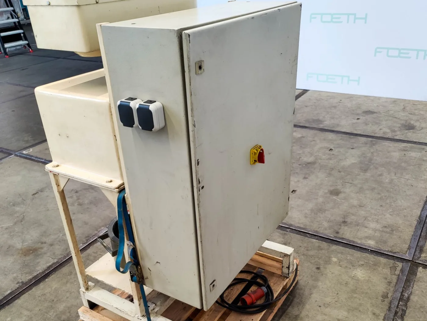 Hermann Linden LPM-3 - Planetary mixer - 5