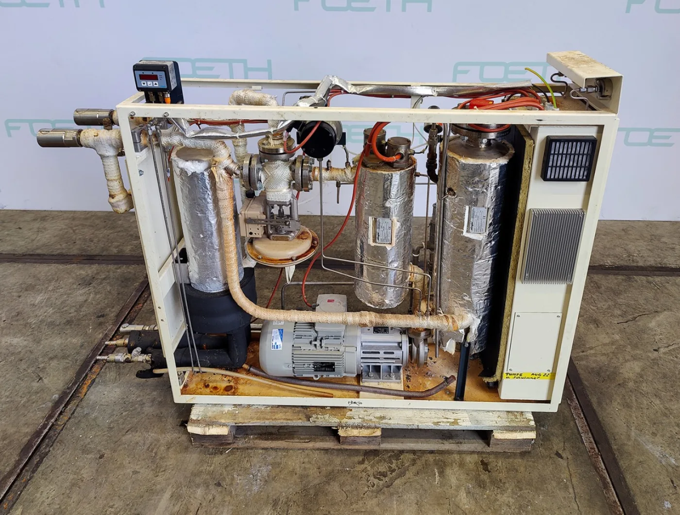 Single Temperiertechnik STW 200/1-12 - Temperature control unit - 8