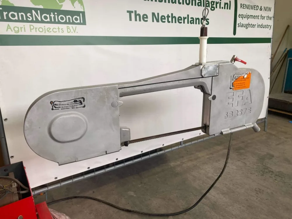 Splitting saw, EFA, SB 287e