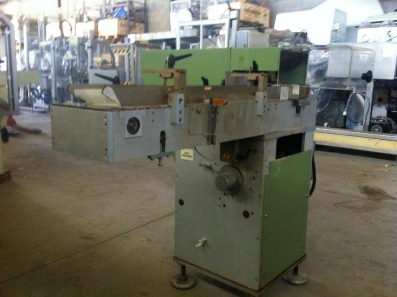 NASTRO TRASPORTATORE DI COLLEGAMENTO – CAM – MOD. 502 H