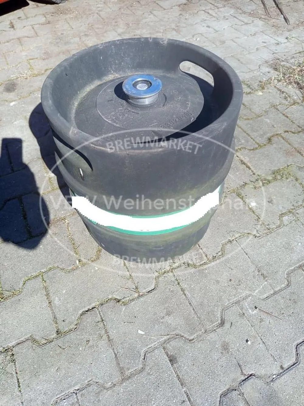 30-litre keg (56 pcs.)