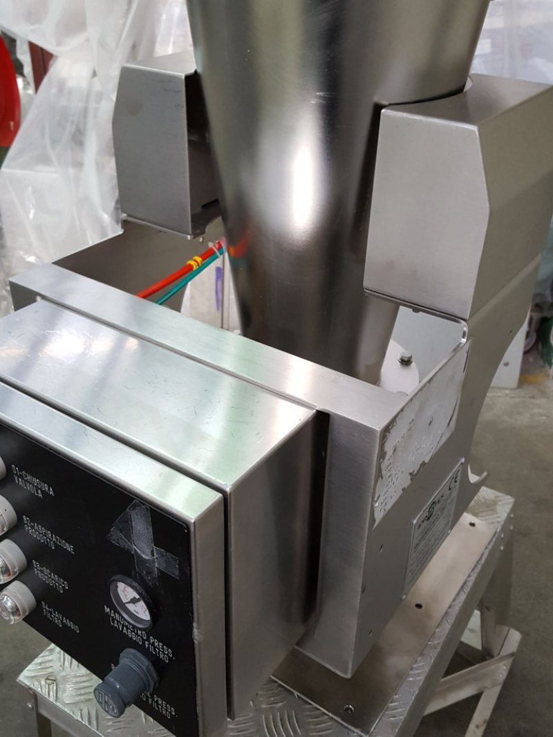 TRASFERITORE POLVERI – ANDANTEX MOD. VACUSPEED VSP 10P