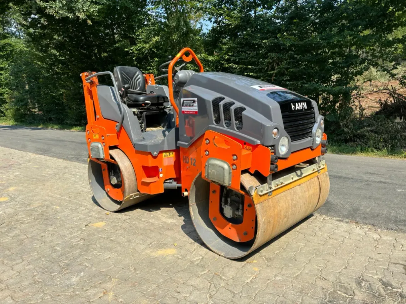 Hamm - HD 12 VV - 5