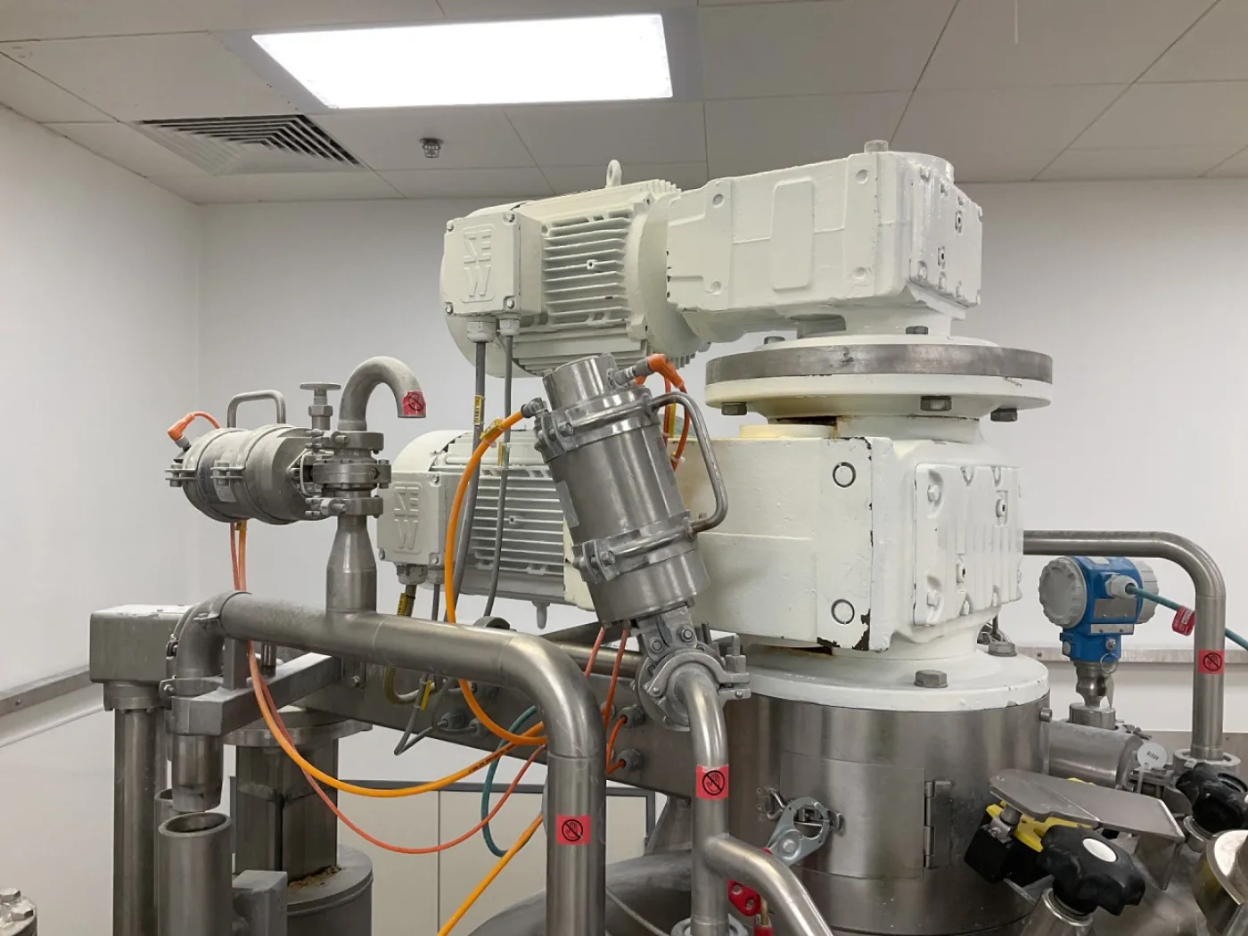 Fryma Koruma Disho 170/700 - Processing vessel - 4