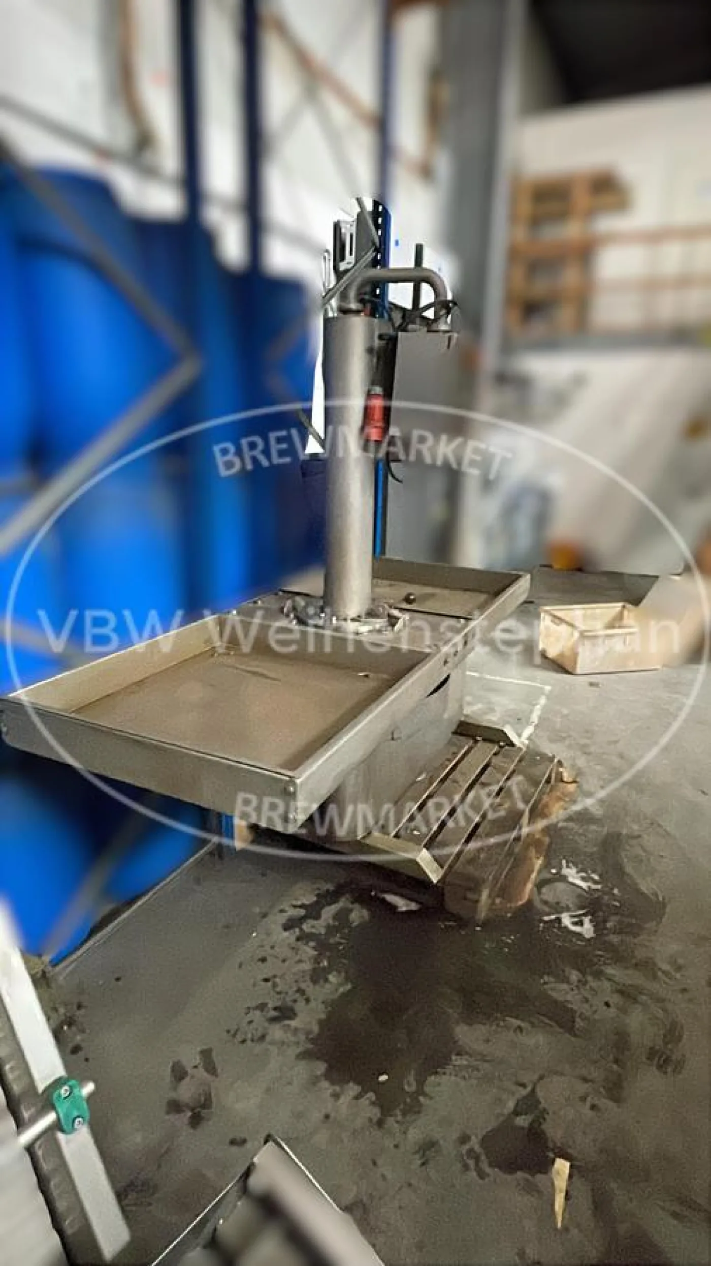 Juice filling machine - 7
