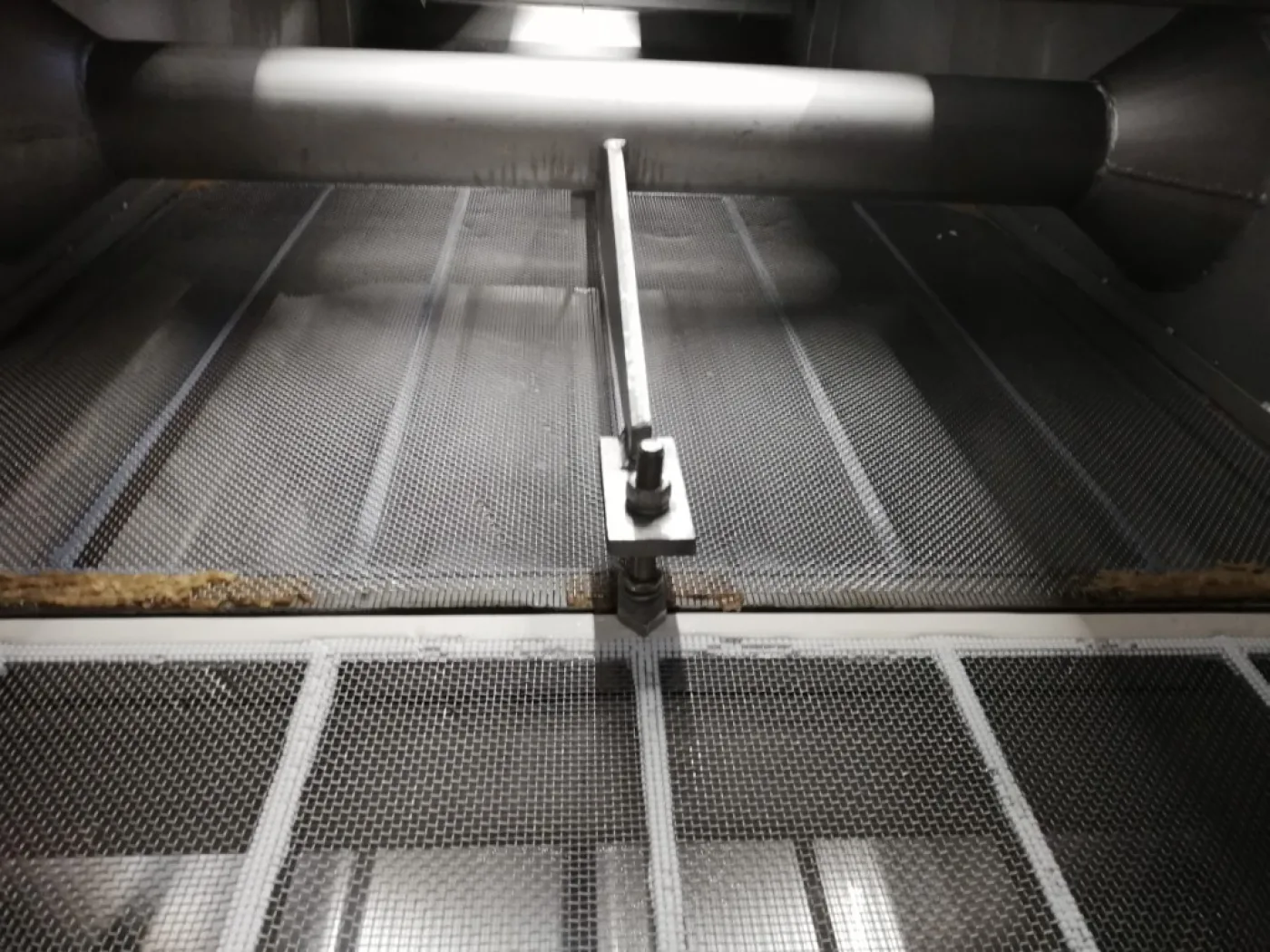 Sweco RM3-1A-S-BR1 - Vibro sieve - 8