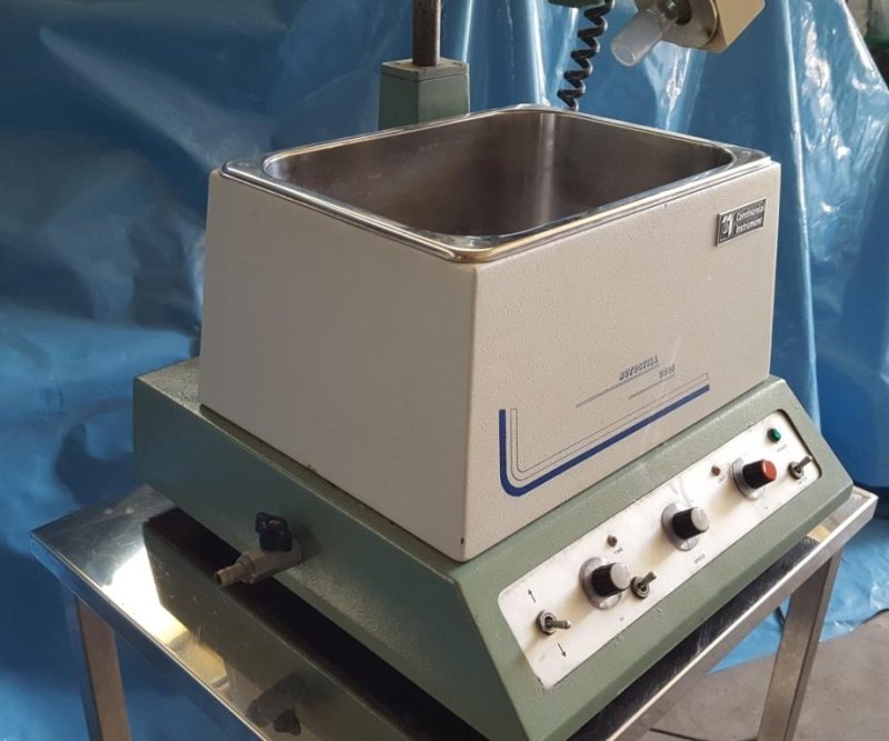 EVAPORATORE ROTANTE – CONTINENTAL INSTRUMENT – MOD. ROTOSTILL 3001