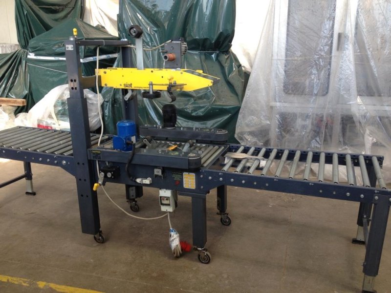 NASTRATRICE PER SCATOLE IN CARTONE – SIAT MOD. SM8