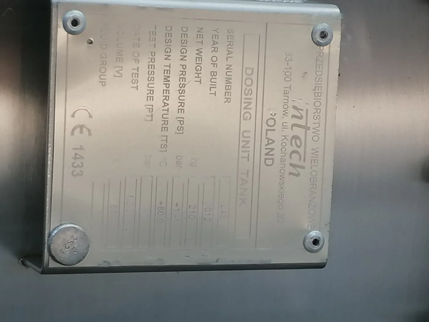 Lipp IMR E-2000 - Pulver turbo mixer - 5