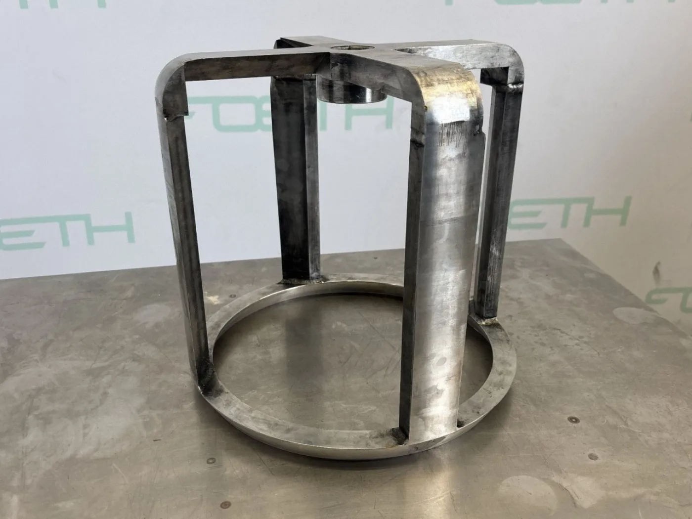 Henschel FM-40 D - Hot mixer - 4