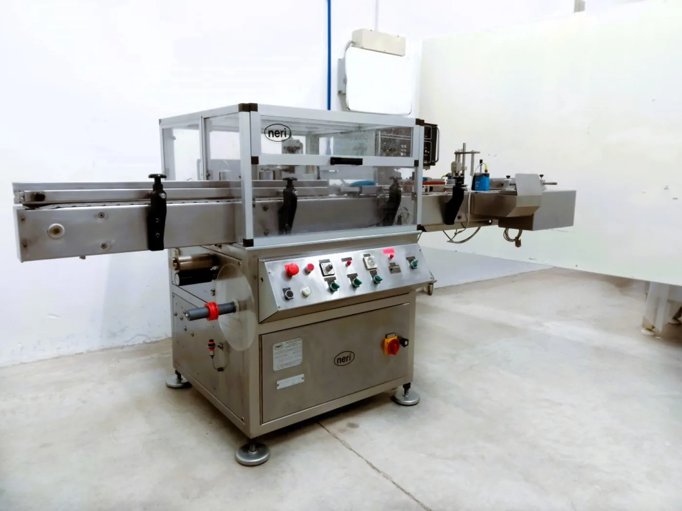 ETICHETTATRICE – NERI – MOD. ETA 300 - 4