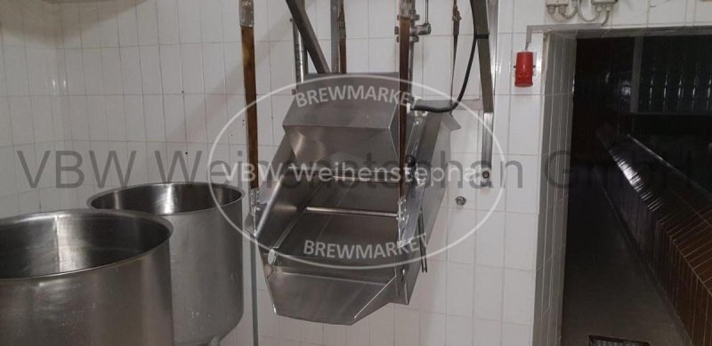 yeast vibratory sieve