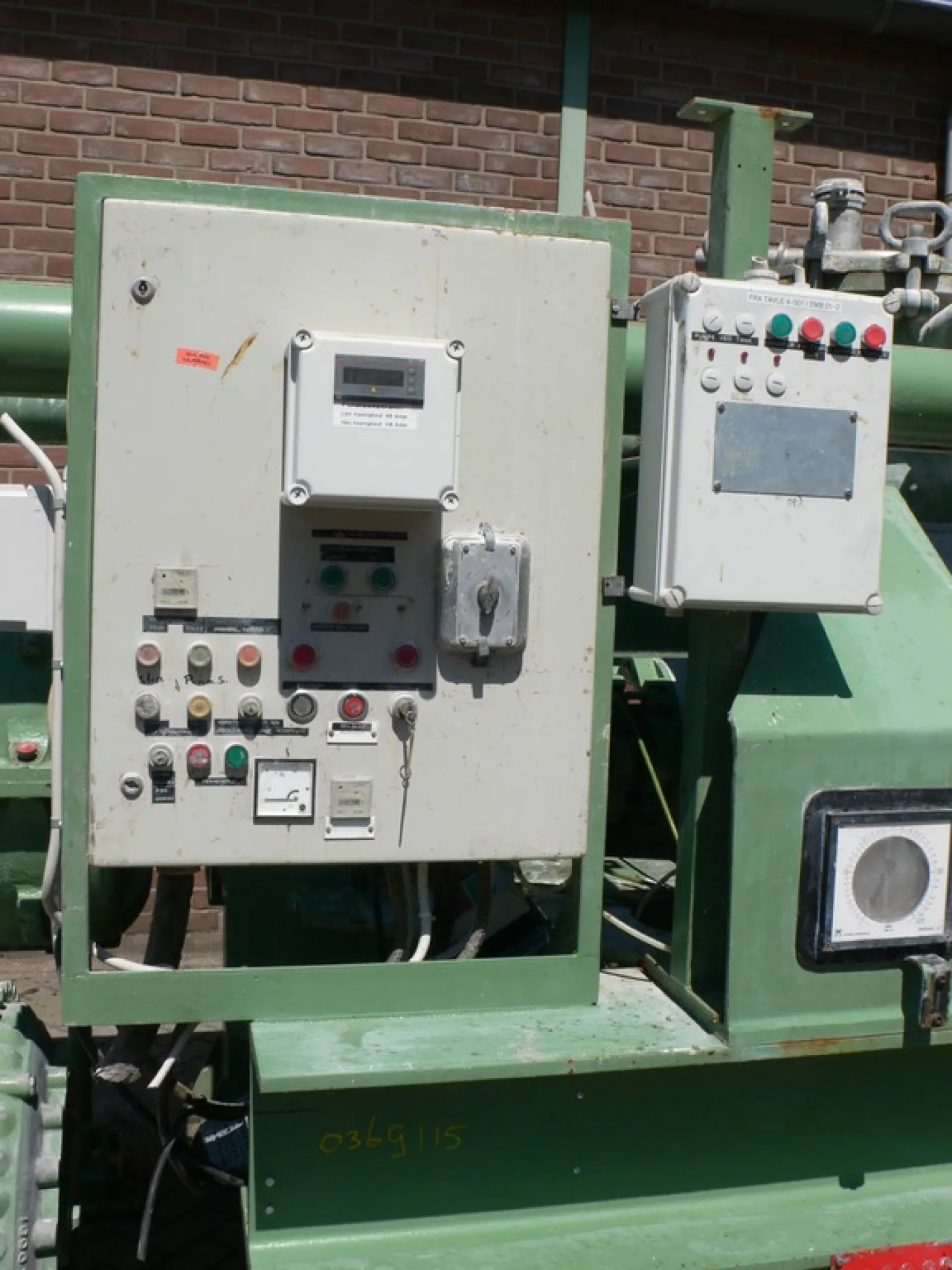 Drais HT-1600 - Paddle dryer - 1