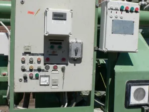 Drais HT-1600 - Paddle dryer
