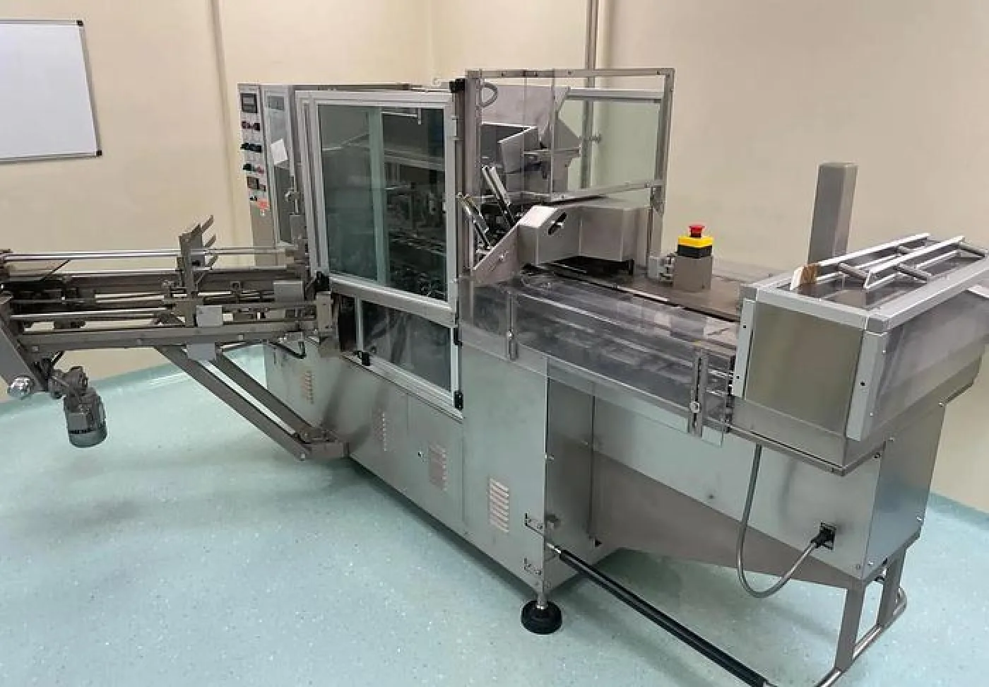 TONAZZI MARCHESINI - Astucciatrice - POLYCARTON 900 - 4
