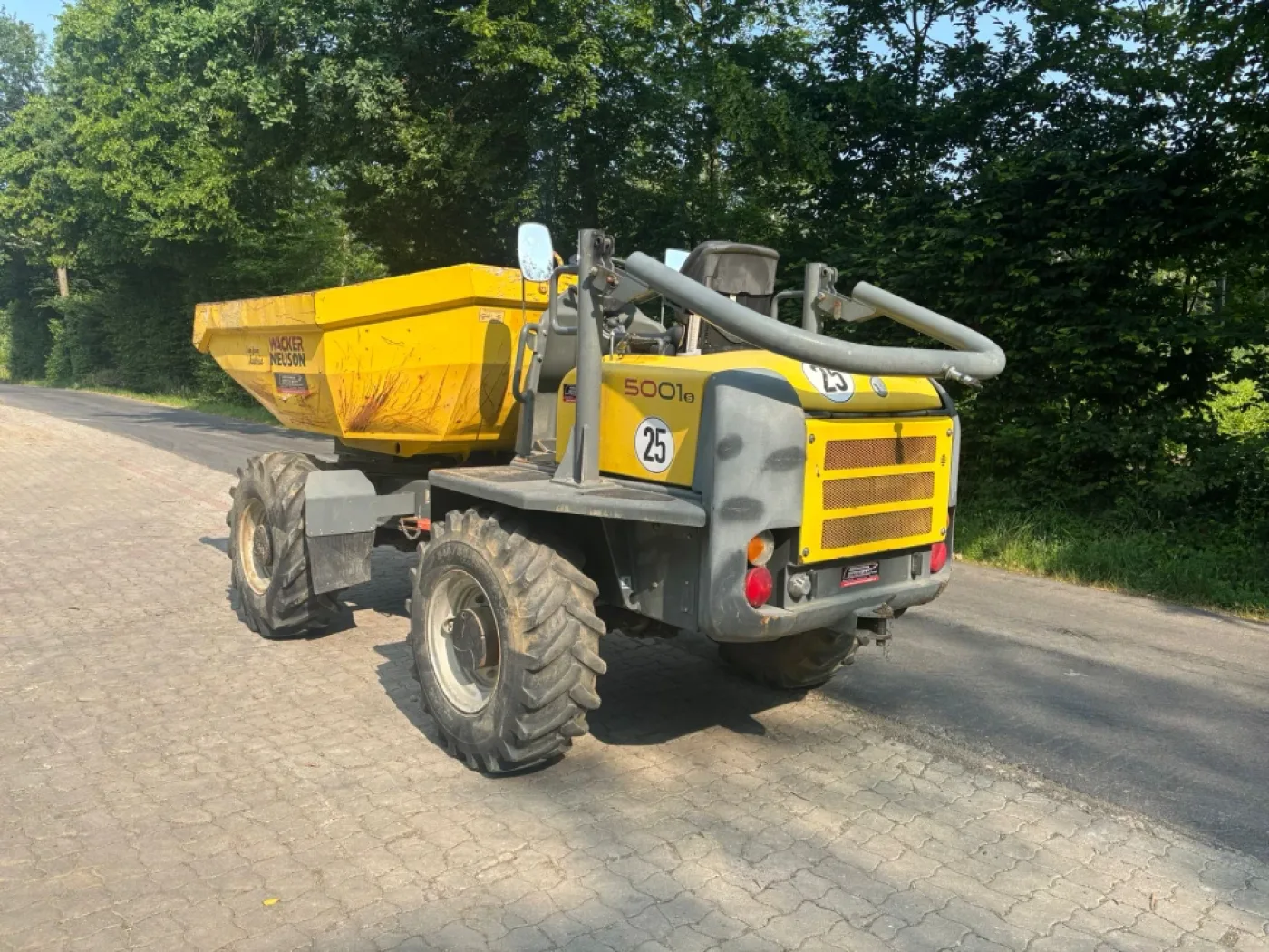Wacker-Neuson - 5001 - 7